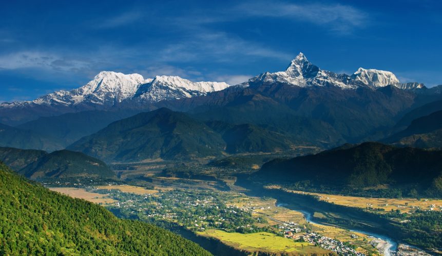 पोखरालाई पर्यटकीय राजधानीका रुपमा विकास गरिने