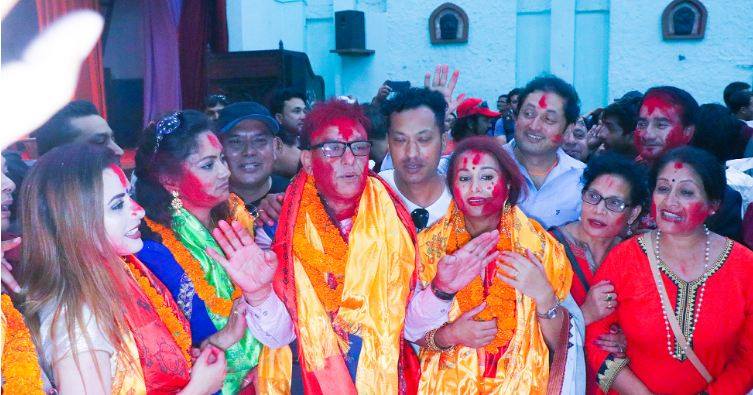 चलचित्र कलाकार संघको अध्यक्षमा रबिन्द्र खड्का विजयी