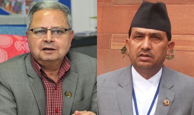 मानव अधिकार आयोगका अध्यक्ष शर्माको किन आलोचना गरे कानुनमन्त्रीले ?