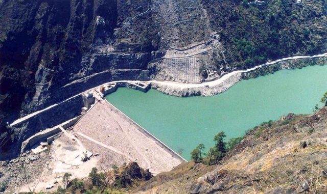 भारतको धौलीगङ्गा बाँध खोलिँदै, सतर्क रहन आग्रह
