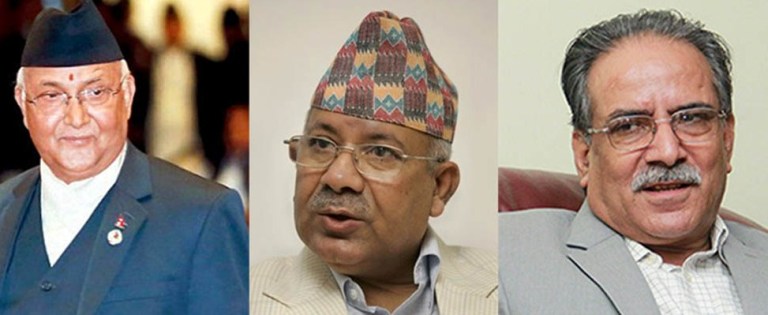 प्रधानमन्त्री बन्न ‘अफर’ आएको माधव नेपालको खुलासा
