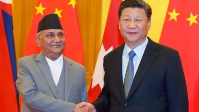 नेपाल–चीन मित्रता नयाँ उचाइमा, पछाडि छुट्दै भारत