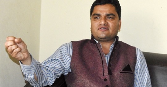 सरकार बदलिने गरी सडक आन्दोलन गर्न नपरोस् स् प्रदिप पौडेल