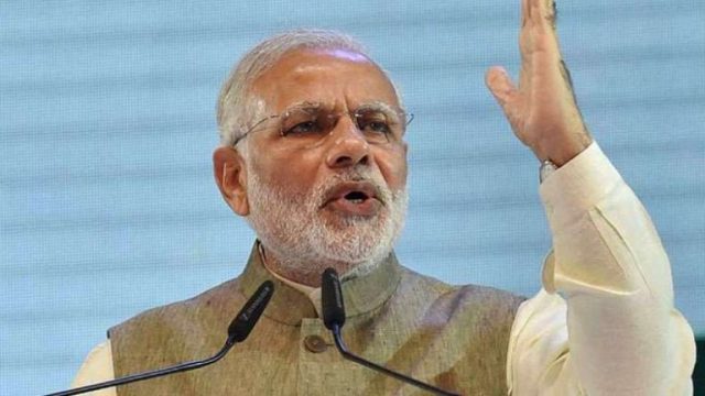 मोदी बिस्केकमा