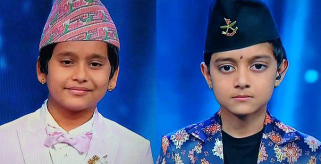 प्रितम र आयूष ‘सारेगमप’को सेमिफाइनलमा