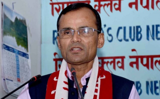 जागरण अभियान प्रभावकारी बनेको छ, अब गुटको अन्त्य हुन्छ : यादव