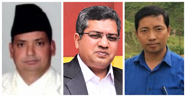 भारतमा इकोनोमिक काउन्सिलरका लागि सहसचिवको दौडधुप