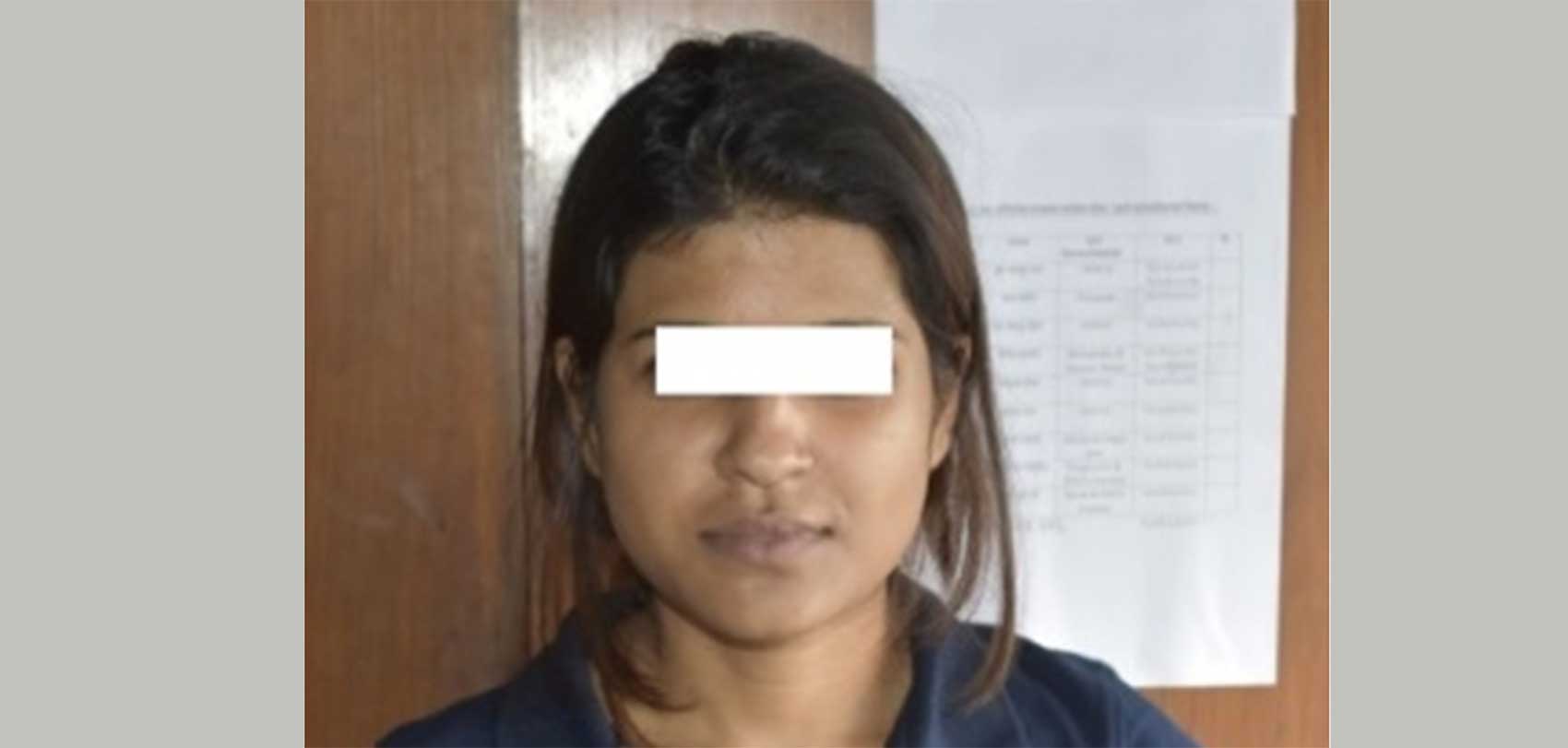 सिंगापुरे अर्बपतिकी छोरी भन्दै भारतीय ठग्ने नेपाली युवती ‘डायना सेकेण्ड’
