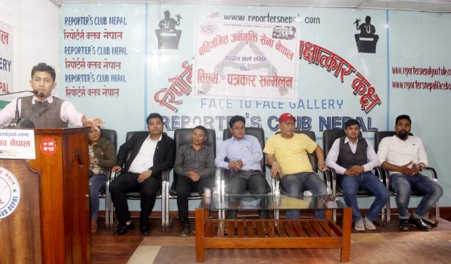 पूर्व बाल लडाकुको यस्तो चेतावनी, ३ महिनाभित्र प्रचण्ड र बाबुरामलाई हेगमा उभ्याउँछौ