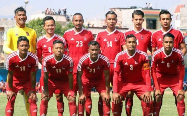 फिफा वरियतामा नेपालको स्थान खस्कियो, शीर्ष स्थानमा बेल्जियम