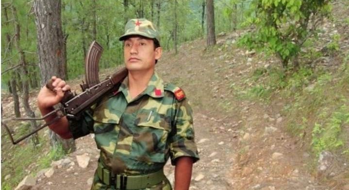 विप्लव समूहका नेता माइला लामा पक्राउ