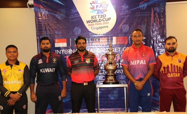 विश्वकप छनोट एसिया फाइनलः नेपालले आज पहिलो खेल खेल्दै