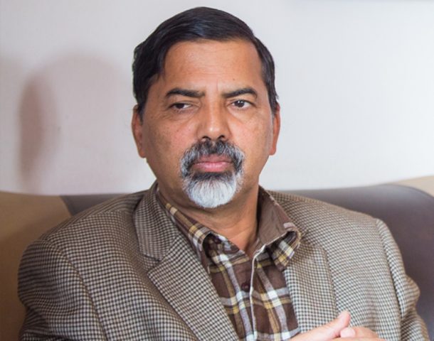 प्रदेश प्रमुख एआइजीलाई बनाउन सत्तारुढ दलका सांसदको सुझाव