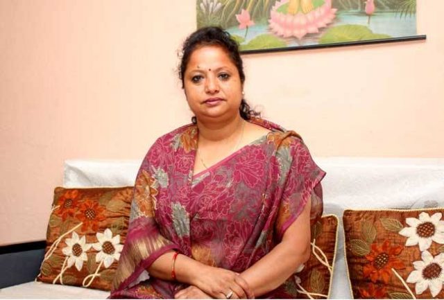 काठमाडौं महानगरका उपमेयरलाई हरिप्रभा हृदयघात, नर्भिक अस्पतालमा उपचार हुँदै