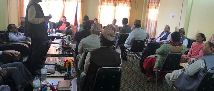 नेकपा संसदीय दलको बैठकमा सांसदका गुनासै गुनासा
