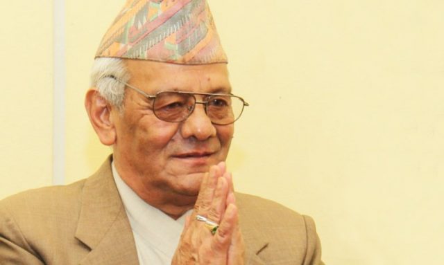 कोलकातामा हुने भानुजयन्तीमा चन्द प्रमुख अतिथि