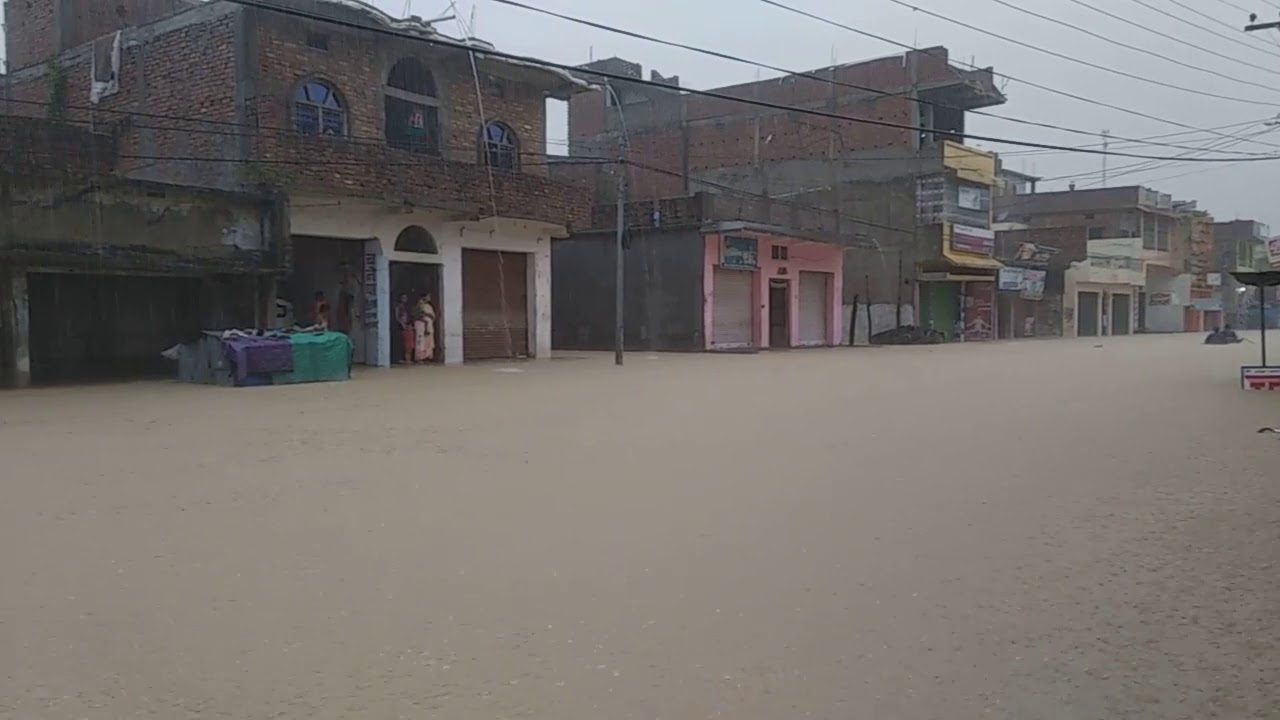 आइतबारदेखि कमजोर बन्दै वर्षा, कहाँ कति पानी पर्यो ?