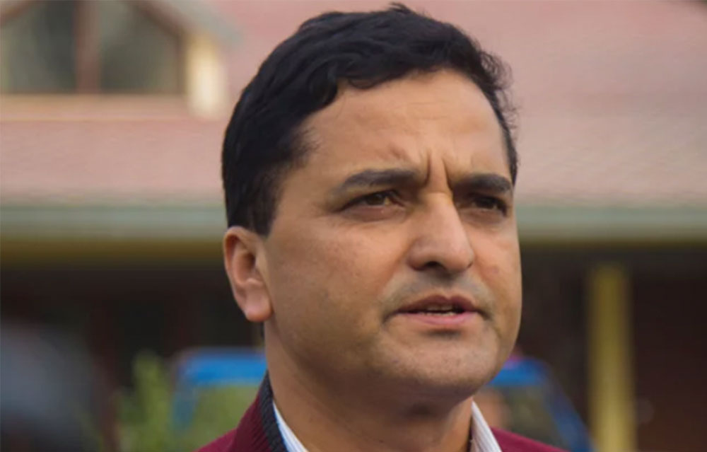 योगेश भट्टराई पर्यटन मन्त्रीमा नियुक्त, चार बजे शपथ