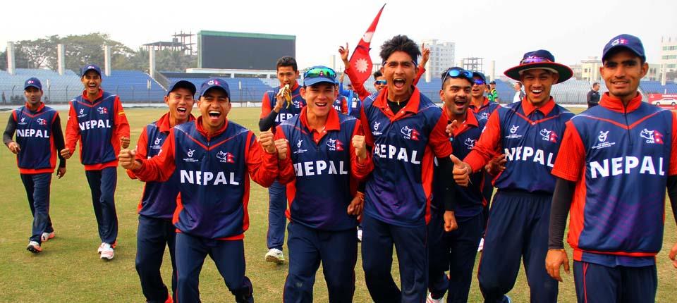 नेपाल एसीसी यु–१९ इस्टर्न क्रिकेटको फाइनलमा
