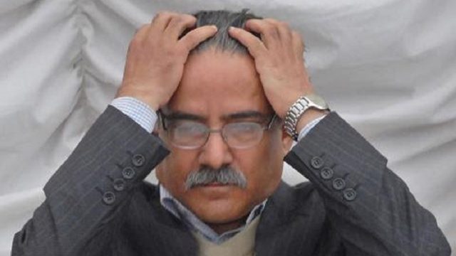 चिनियाँ गतिविधि बढेकोमा प्रचण्ड चिन्तित, भारतसँग सुमधुर सम्बन्ध राख्नुपर्ने भनाई