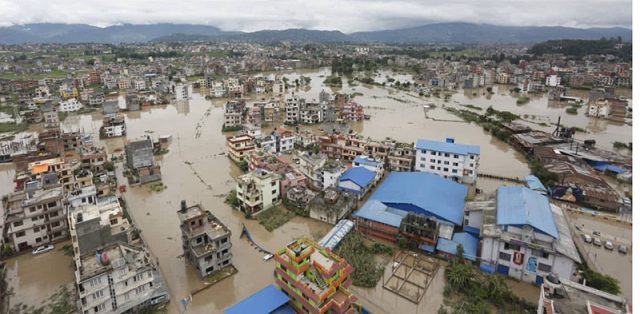 वर्षामा ठूलो जनधनको क्षति हुनुको कारण यस्तो