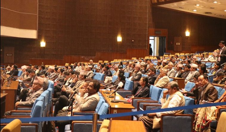 विभिन्न विषयमा सरकारको ध्यानाकर्षण