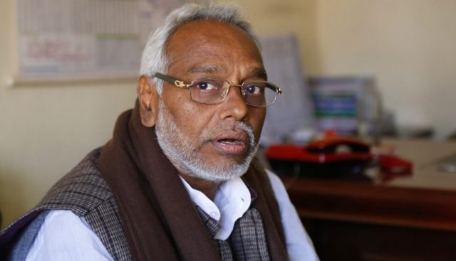राजेन्द्र महतो गृहमन्त्री बन्ने सम्भावना, जसपाले ७ मन्त्रालय पाउने