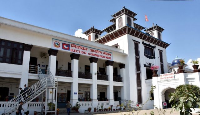 ५० पदका लागि हुने उपनिर्वाचनमा ४० करोड खर्च लाग्ने