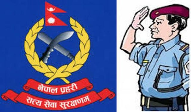 नेपाल प्रहरीद्वारा ३८ सय बढी कर्मचारी माग, यस्ता व्यक्तिले आवेदन दिन पाउनेछन्
