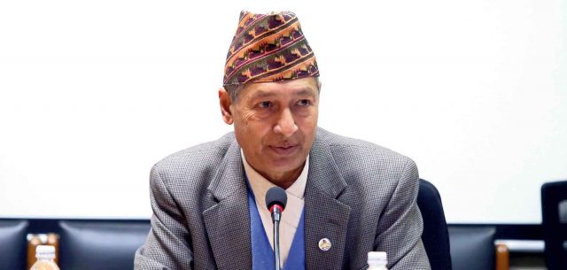 राजस्व छली गर्ने जो सुकै भए पनि कारबाहीको भागिदार हुने: अर्थमन्त्री खतिवडा