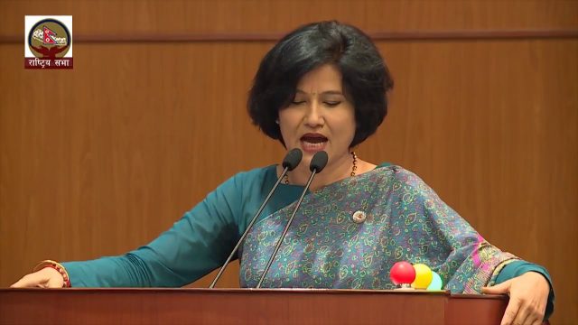 दाङ ३ मा कोमल वलीको अग्रता