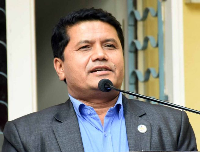à¤µà¥ˆà¤•à¤²à¥à¤ªà¤¿à¤• à¤†à¤¨à¥à¤¤à¤°à¤¿à¤• à¤µà¤¿à¤®à¤¾à¤¨à¤¸à¥à¤¥à¤² à¤­à¤°à¤¤à¤ªà¥à¤°à¤²à¤¾à¤ˆ à¤¬à¤¨à¤¾à¤‡à¤¨à¥à¤›: à¤ªà¤°à¥à¤¯à¤Ÿà¤¨à¤®à¤¨à¥à¤¤à¥à¤°à¥€