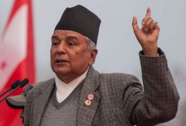सरकारप्रति जनताको विश्वास गुम्दै गएको छ : वरिष्ठ नेता पौडेल