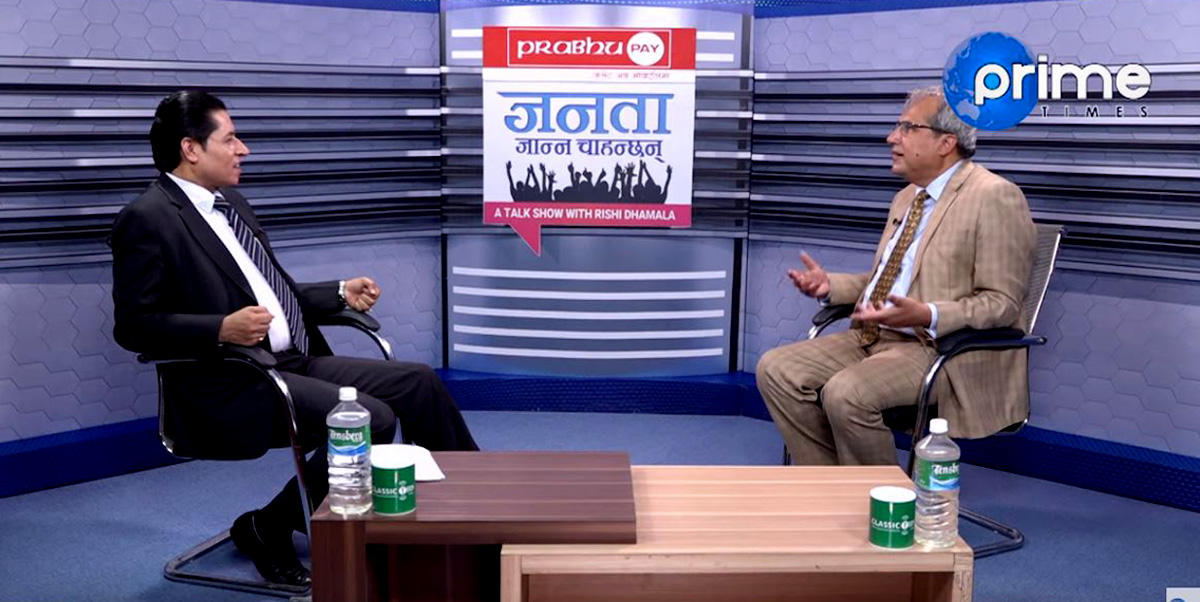 ज्ञानेन्द्र शाह फेरि राजा बन्ने सनसनीपूर्ण खुलासा