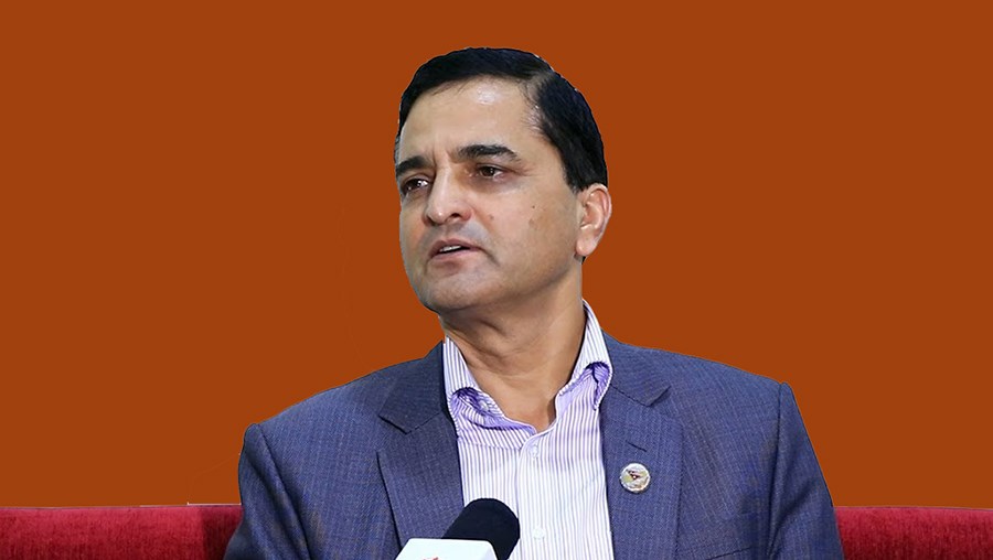अर्को निर्वाचनमा बाचा हैन विकासको ग्राफ लिएर जान्छौँः पर्यटनमन्त्री भट्टराई