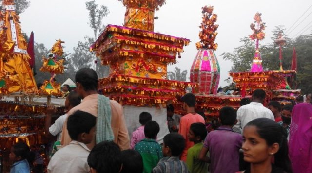 मुस्लिम र हिन्दू समुदायले आज मोहर्रम पर्व मनाउँदै