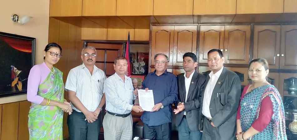 थारु कल्याणकारिणी सभाद्वारा बन्दी रिहाइको माग