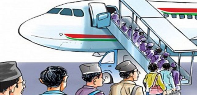 वैदेशिक रोजगारीमा मृत्यु हुनेको सङ्ख्या डरलाग्दो