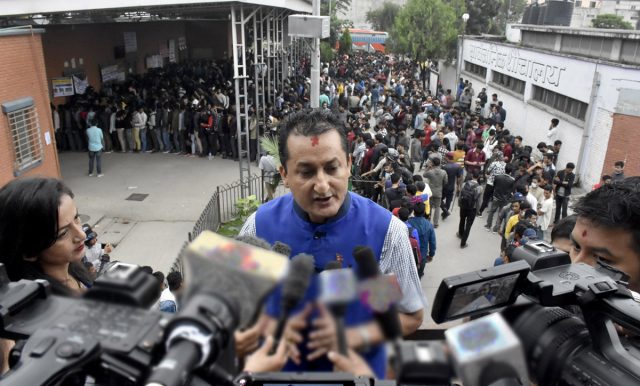 दशैको टिकेट बुकिङ खुल्यो