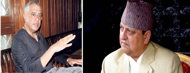 पूर्वराजासँग नेताहरुको भेटको रहस्य, डा. शशांक कोइरालाको डिनर मिटिङ !