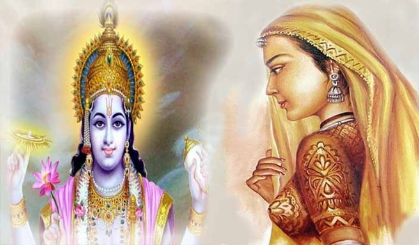 किन विष्णुले वृन्दालाई छल गरे