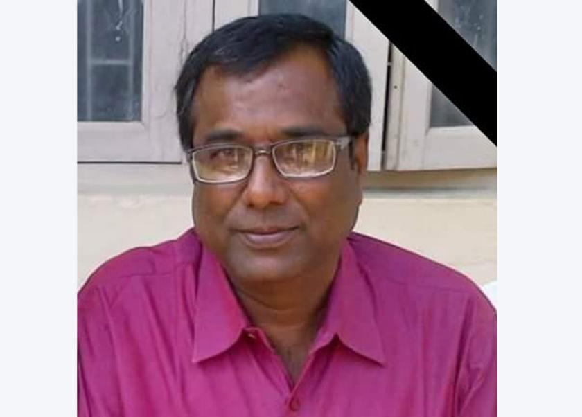 मिटर ब्याजी परदेशीको गरियो पोलिग्राफ टेष्ट
