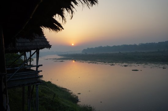 डेङ्गुको डरले चितवनमा पर्यटक आएनन्