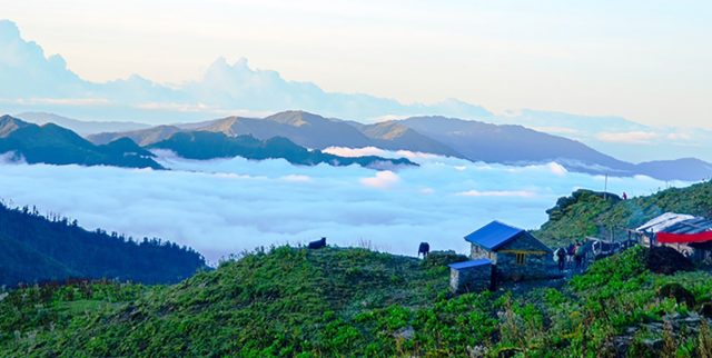 पर्यटकीयस्थल तिम्बुपोखरी जाने मौसम शुरु