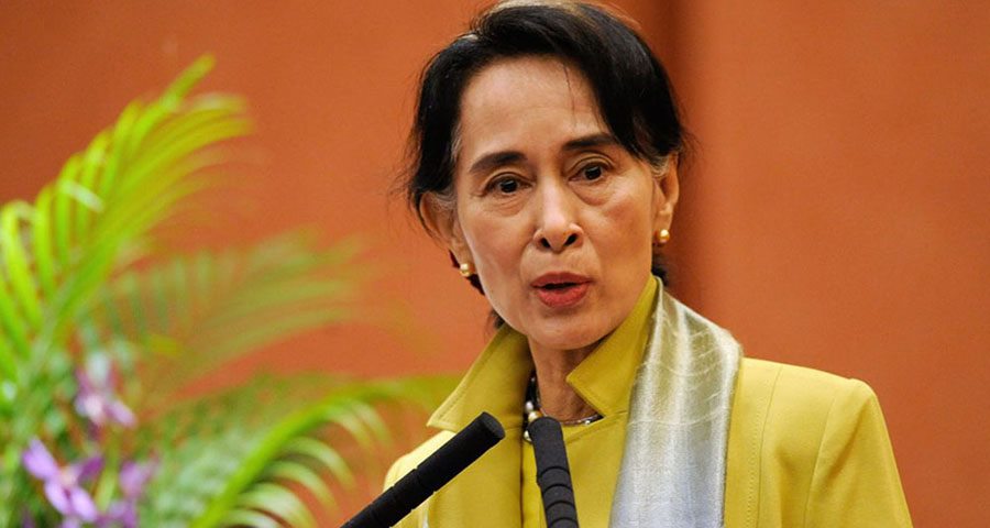 सरकारद्वारा आङ सान सुचीलाई नेपाल भ्रमण गराउने तयारी