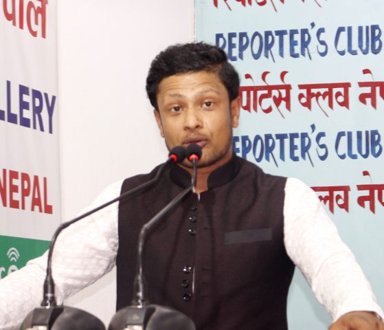 बला*त्कारको अभियोगमा कांग्रेस युवा नेता पक्रा-उ