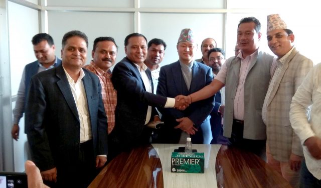 कुलमान घिसिङको अघि जोर चलेन मोदीको, बन्ने भयो दुहवी कटहरी प्रशारण लाइन