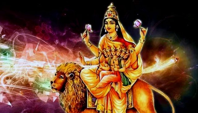 आज बडादशैको छैठौ दिन, कात्यायनी देवीको पूजा गरिदै