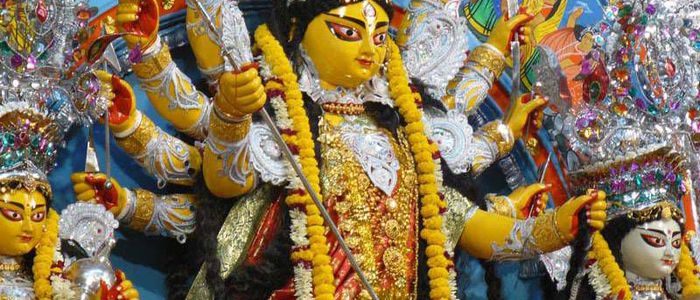 आज बडादशैको महानवमी, एकदिनका लागि तलेजु भवानी मन्दिर खुल्ने