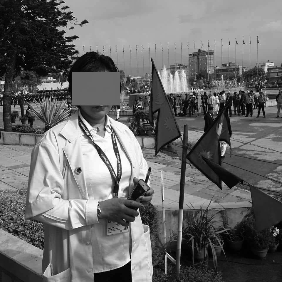 को हुन् सभामुख महरालाई आरोप लगाउने महिला ?